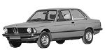 BMW E21 P10DF Fault Code