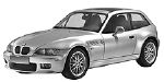 BMW E36-7 P10DF Fault Code