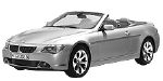 BMW E64 P10DF Fault Code