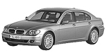 BMW E65 P10DF Fault Code