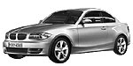 BMW E82 P10DF Fault Code