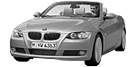 BMW E93 P10DF Fault Code