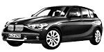 BMW F20 P10DF Fault Code